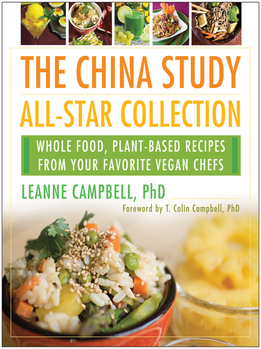 Cover image for The China Study All-Star Collection